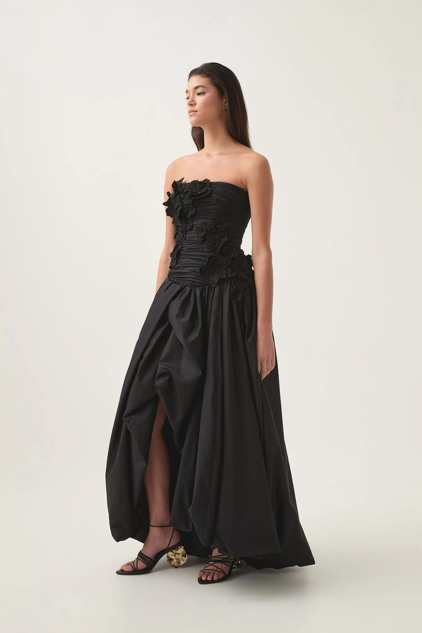 Splendour Flower Gown