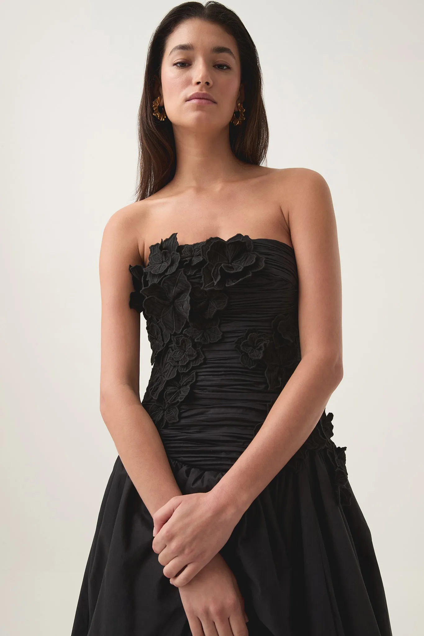 Splendour Flower Gown