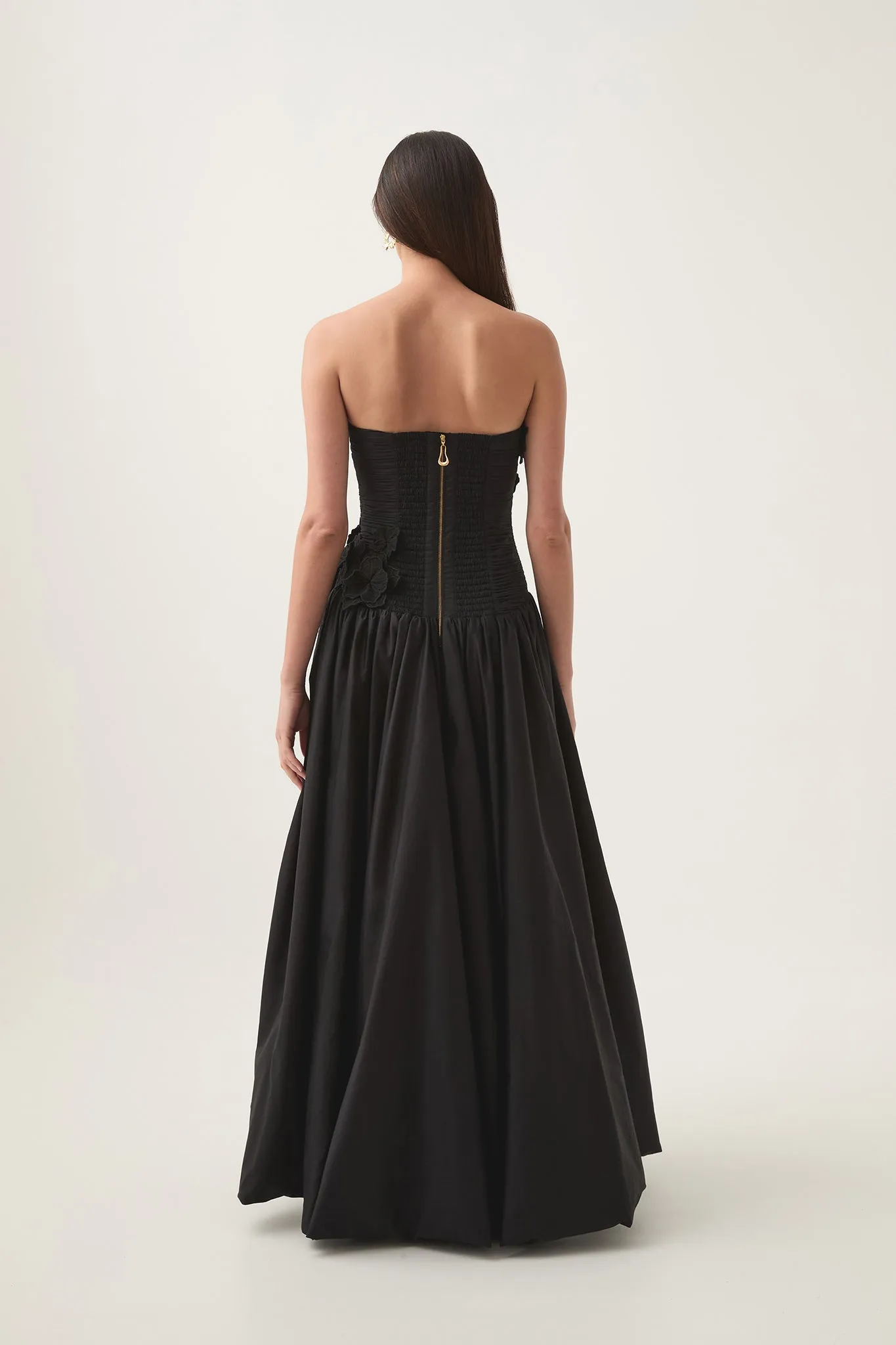 Splendour Flower Gown