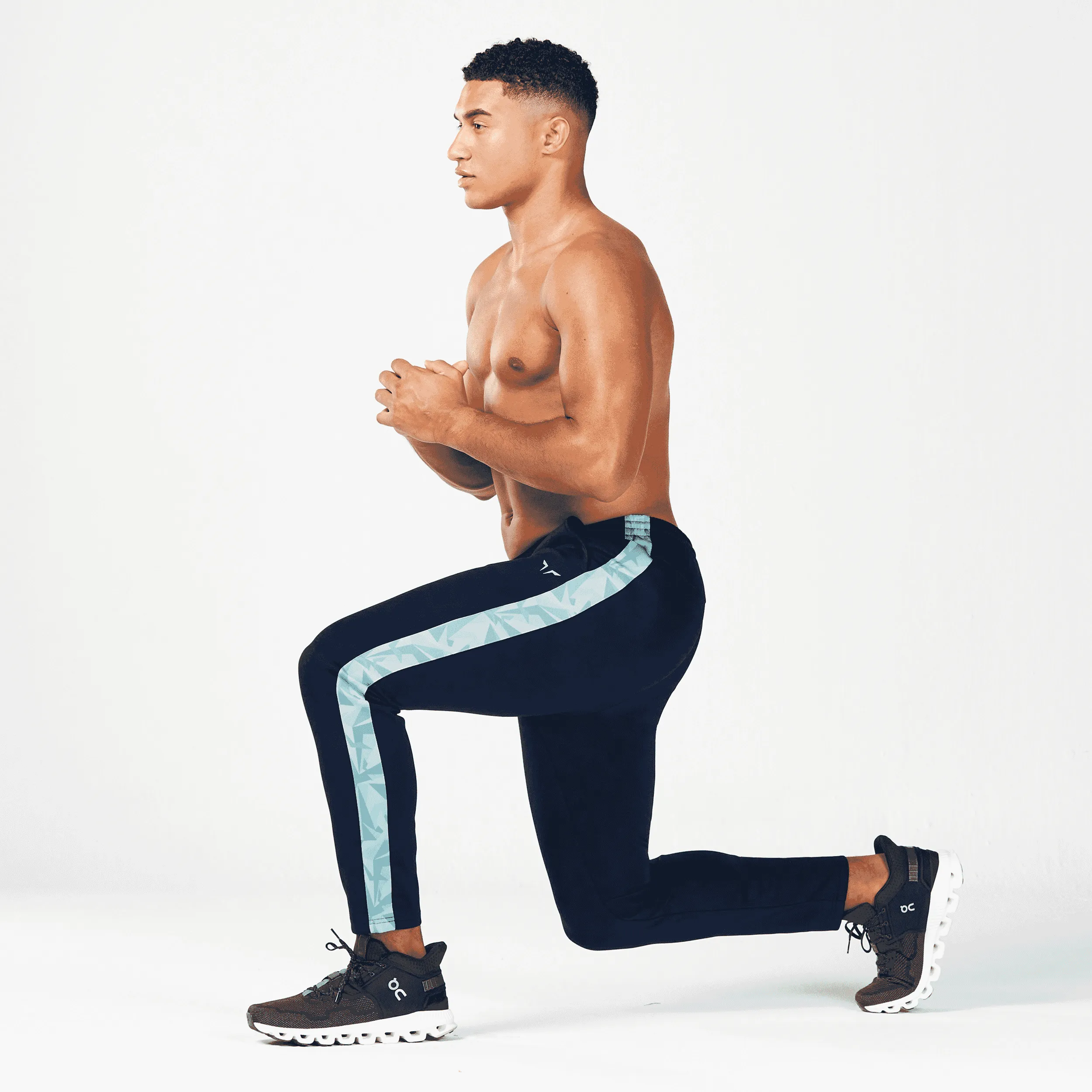 SQUATWOLF ACTIVE TAPERED PANTS