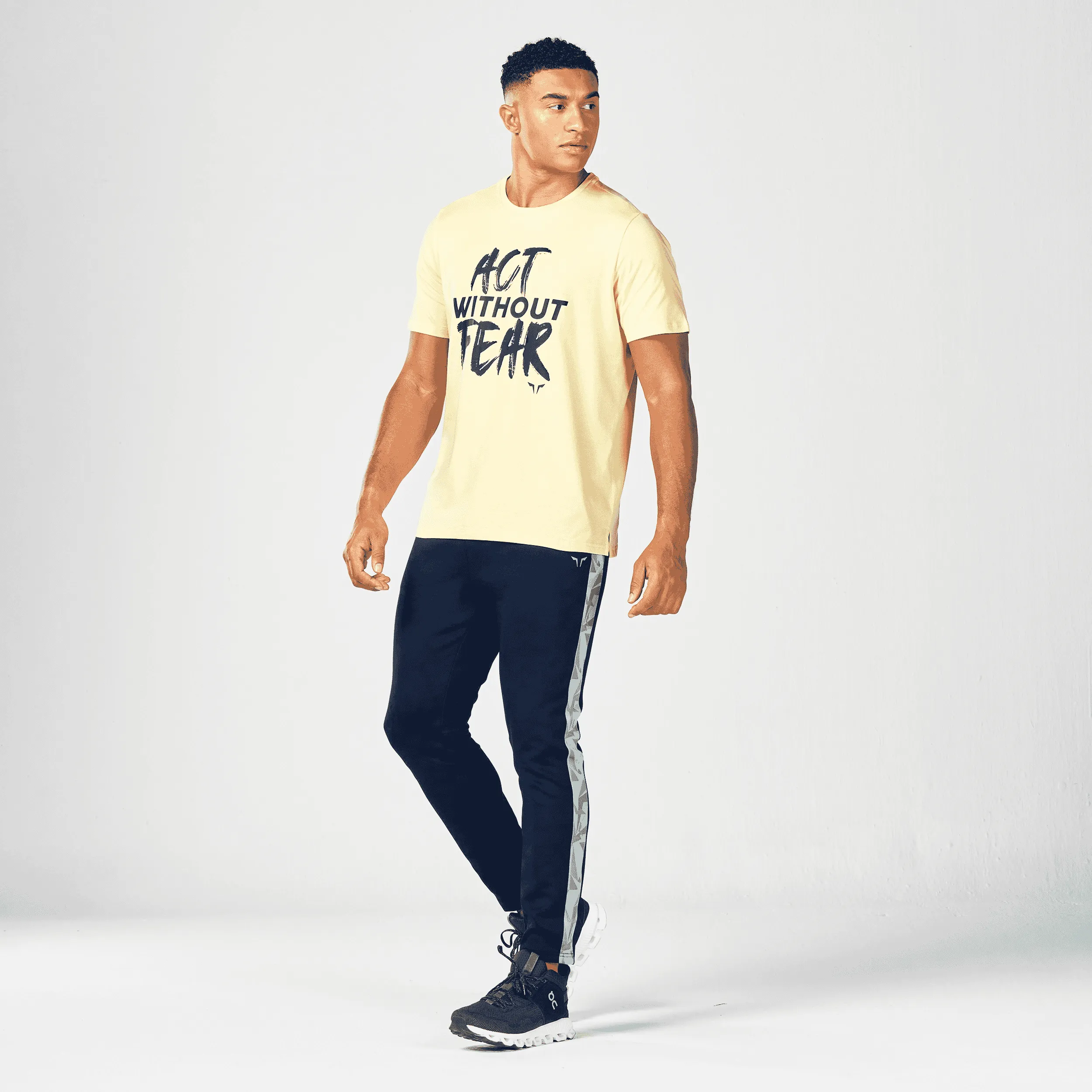 SQUATWOLF ACTIVE TAPERED PANTS