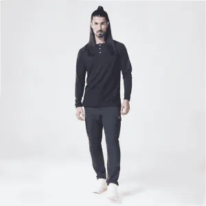SQUATWOLF CODE TAPERED CARGO PANTS