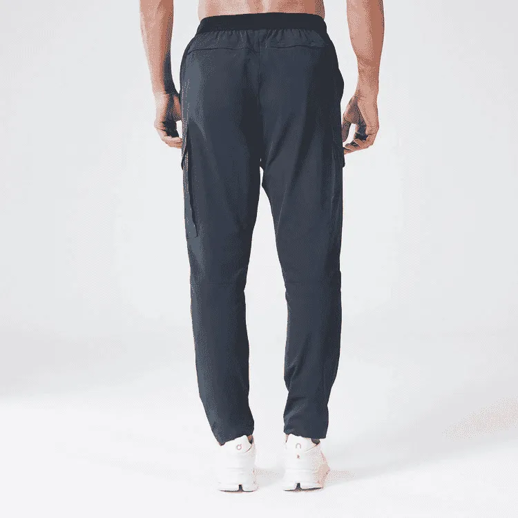 SQUATWOLF CODE TAPERED CARGO PANTS