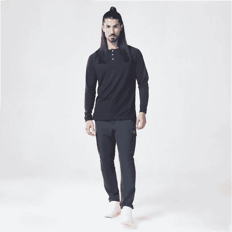 SQUATWOLF CODE TAPERED CARGO PANTS