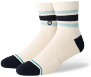 Stance Socks Unisex Boyd Quarter Vintage White