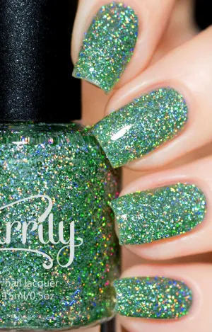 Starrily - Grinch Nail Polish