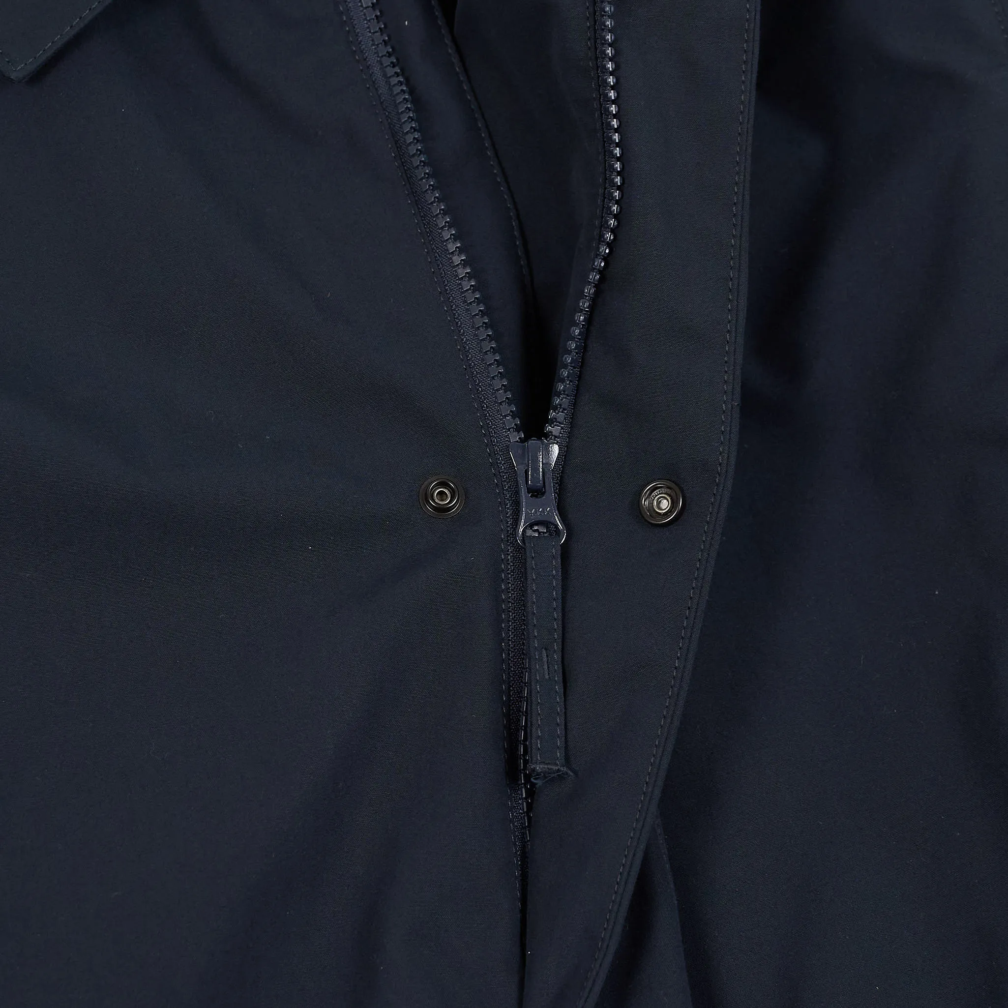 Stone Island Ghost Piece Weatherproof Trench Coat