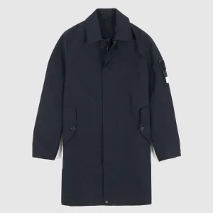 Stone Island Ghost Piece Weatherproof Trench Coat