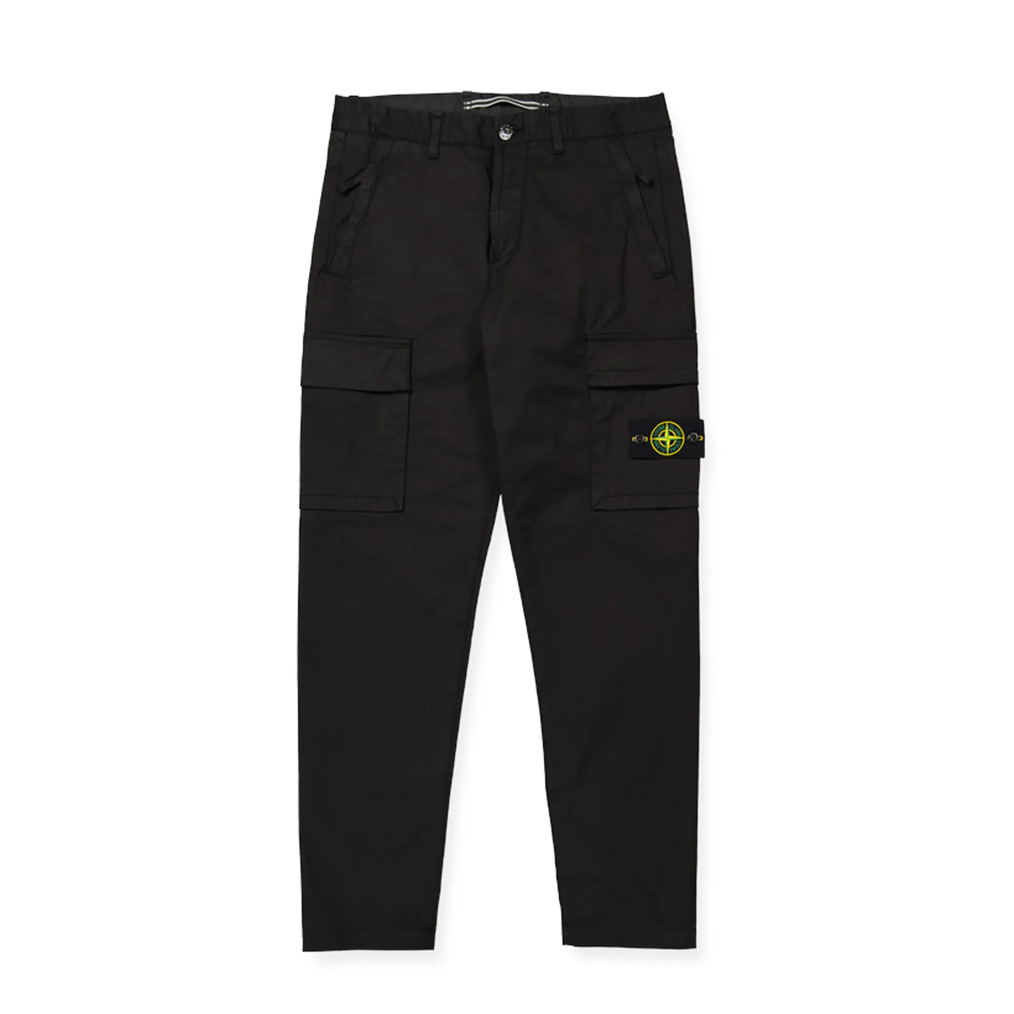 Stone Island Mens Cargo Pants