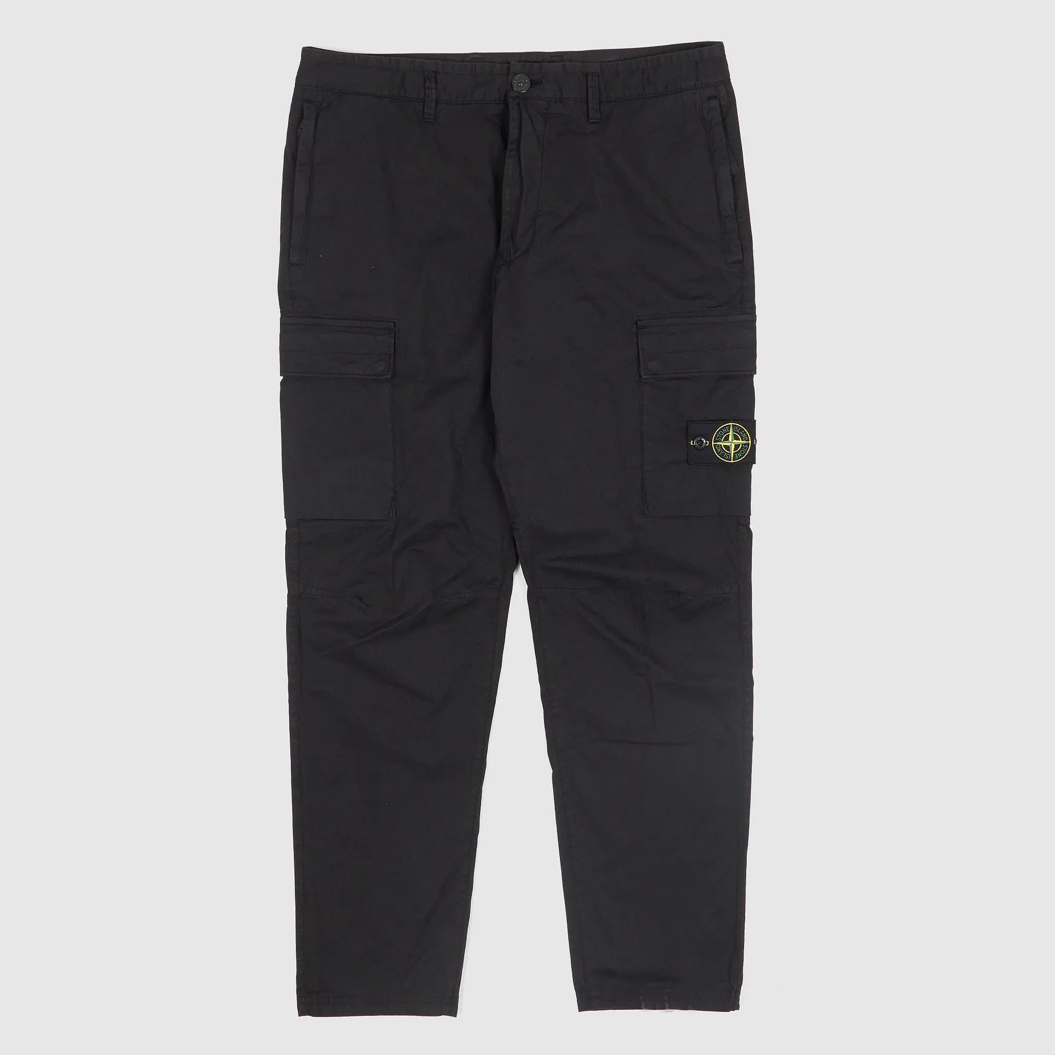 Stone Island Reg Tapered Cargo Pants
