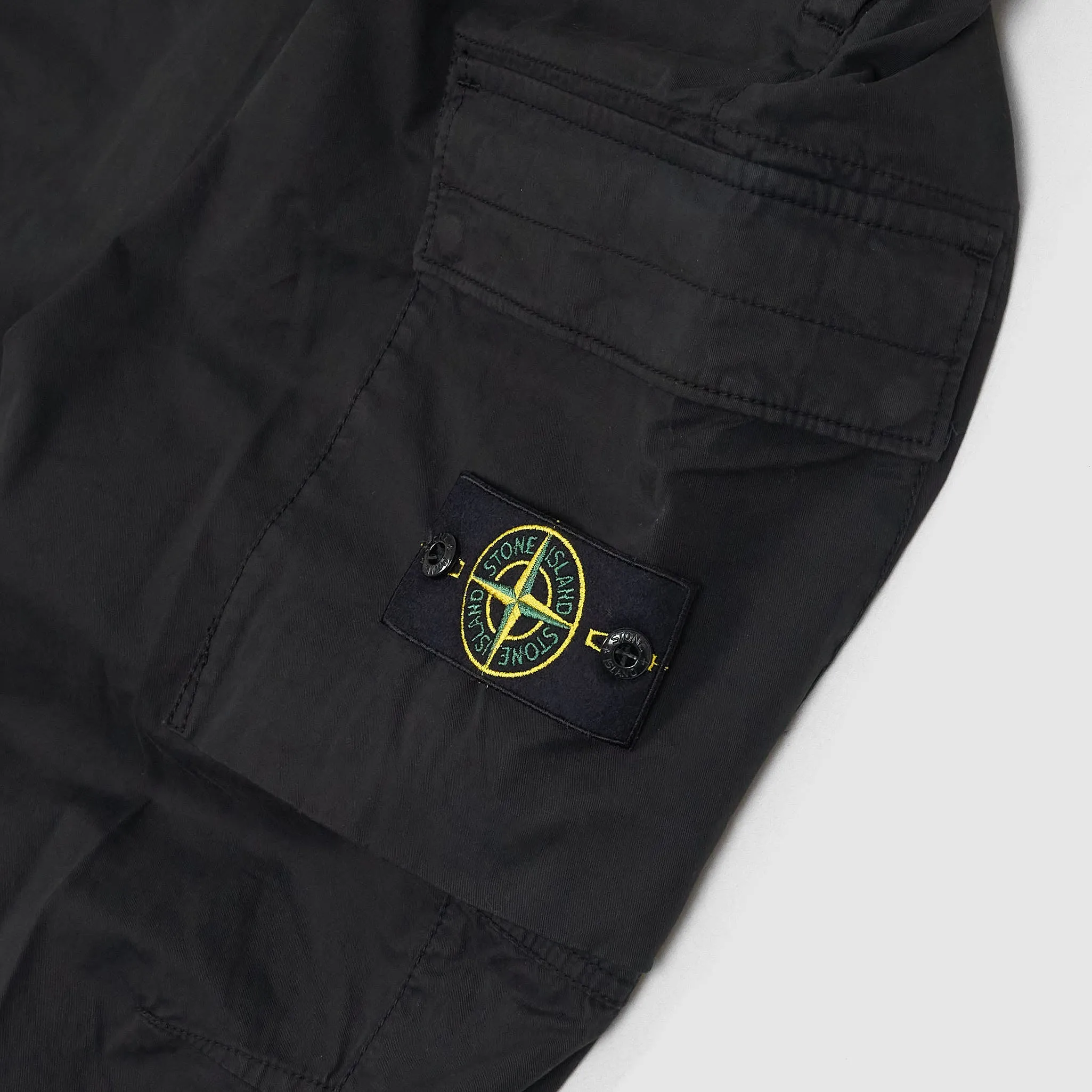 Stone Island Reg Tapered Cargo Pants