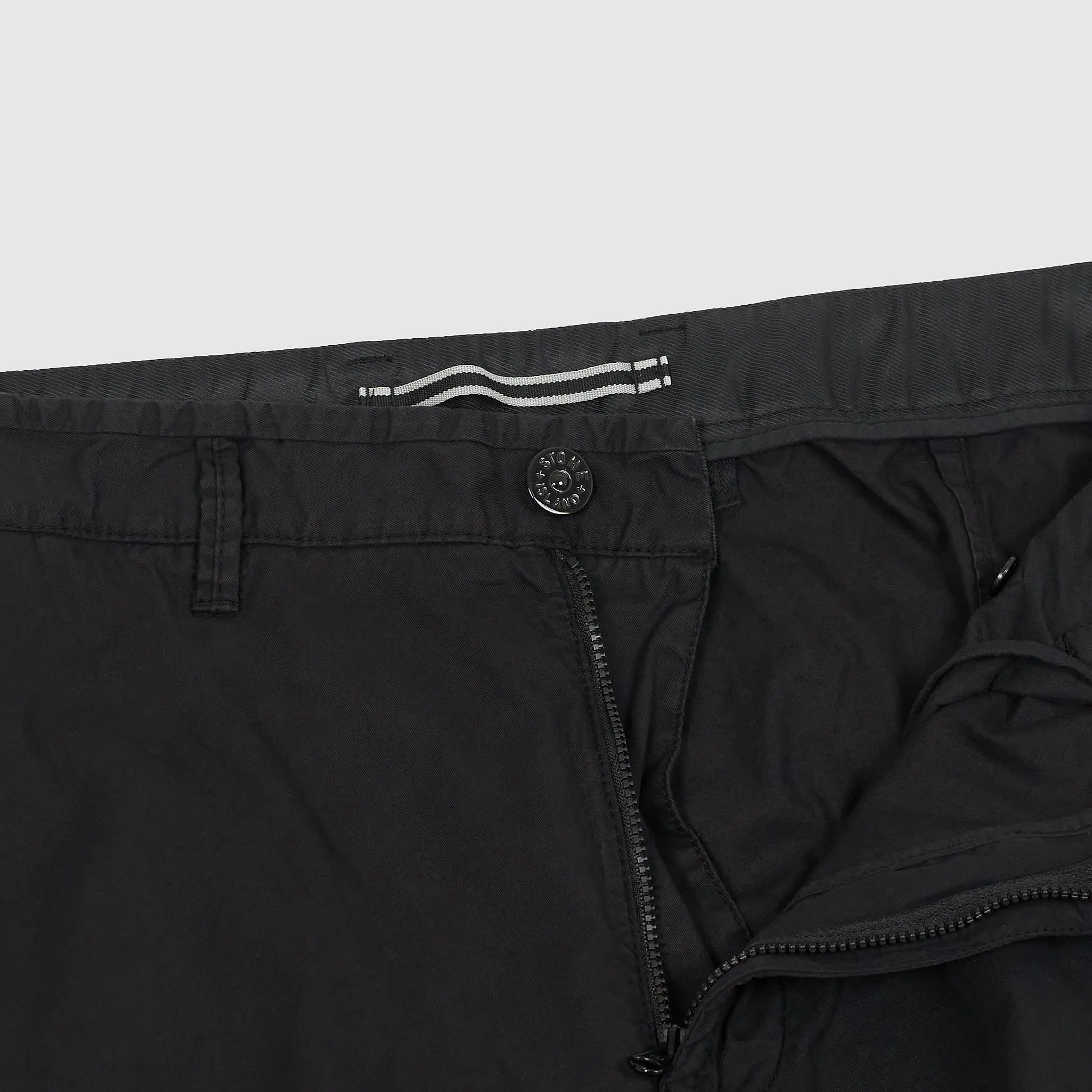 Stone Island Reg Tapered Cargo Pants