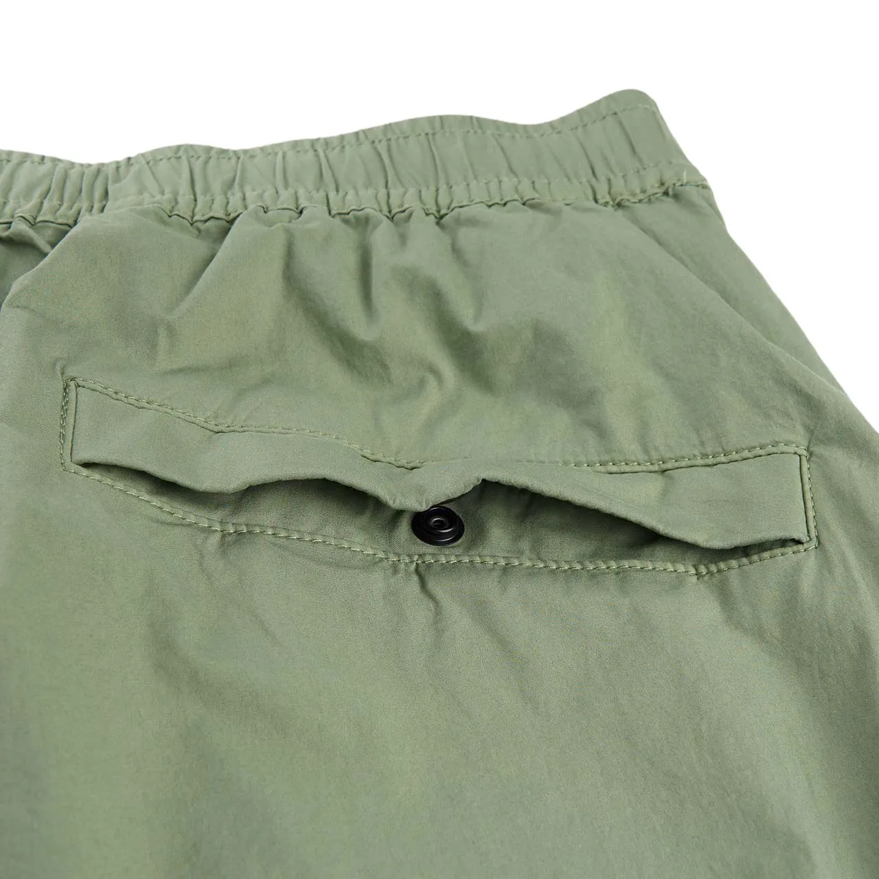stone island regular tapered pants (sage)