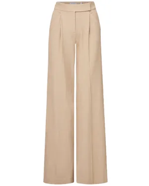 Stone Khaki Marbeau Pant