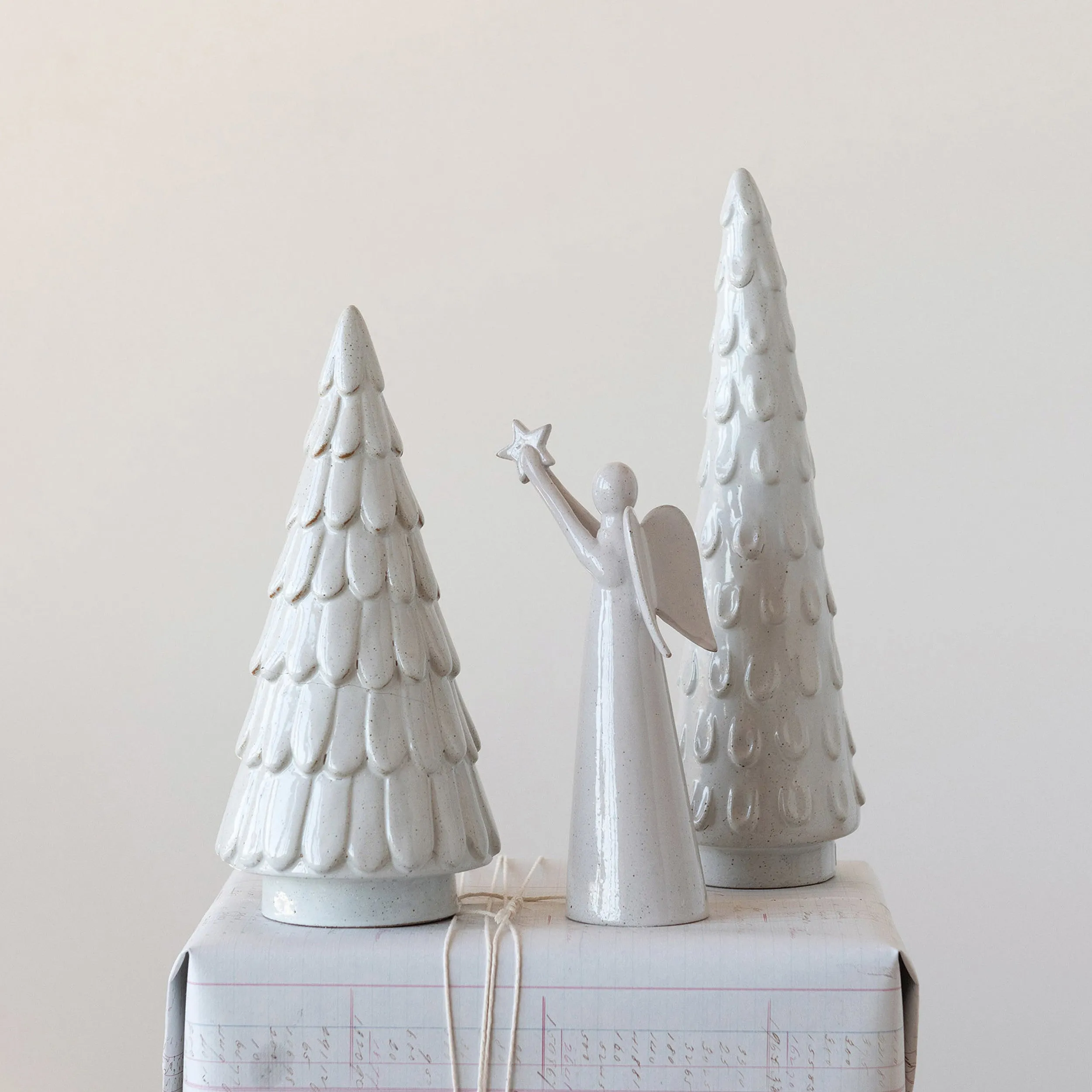 Stoneware Tree