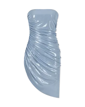 Strapless Diana Pickleball Mini Dress