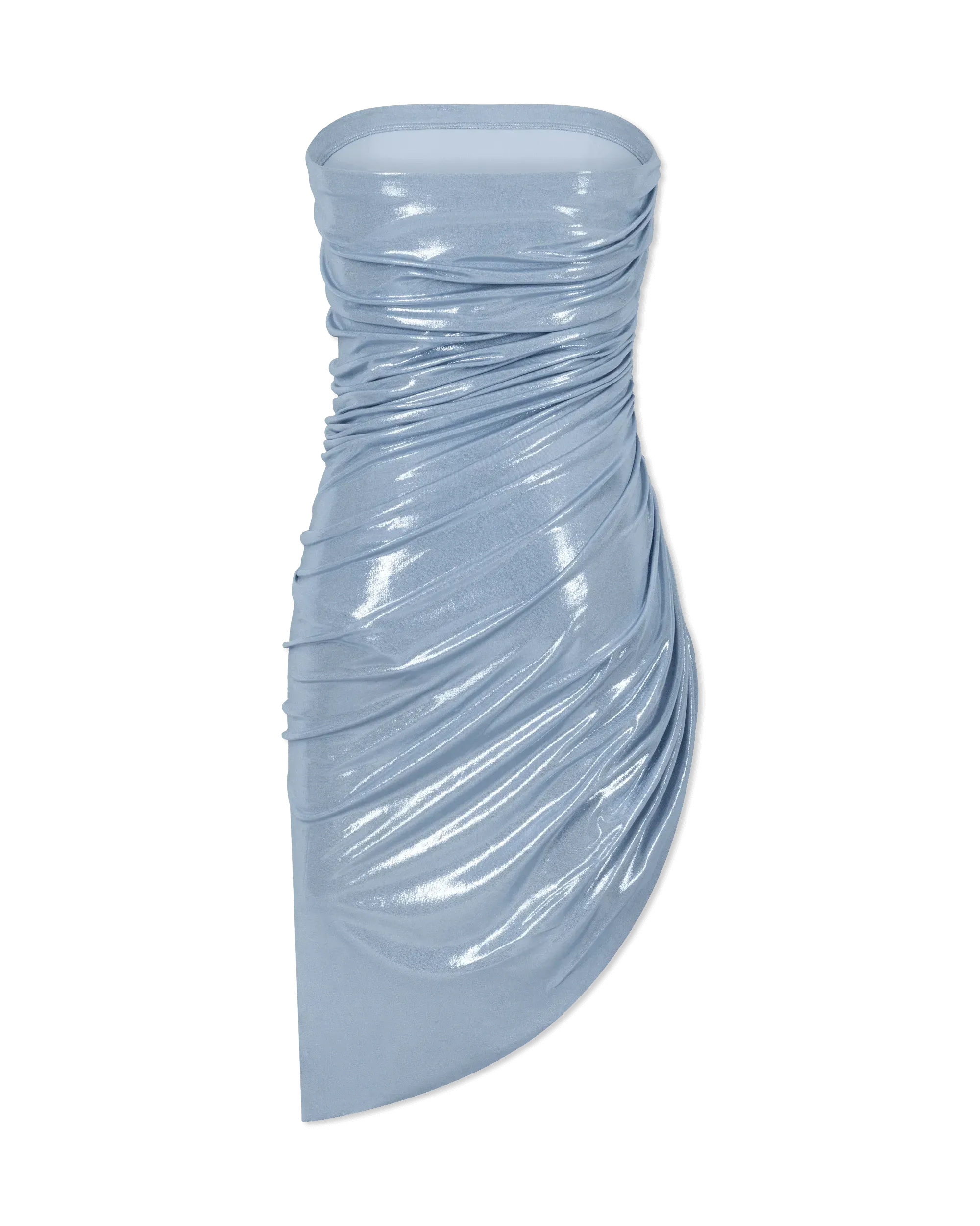 Strapless Diana Pickleball Mini Dress