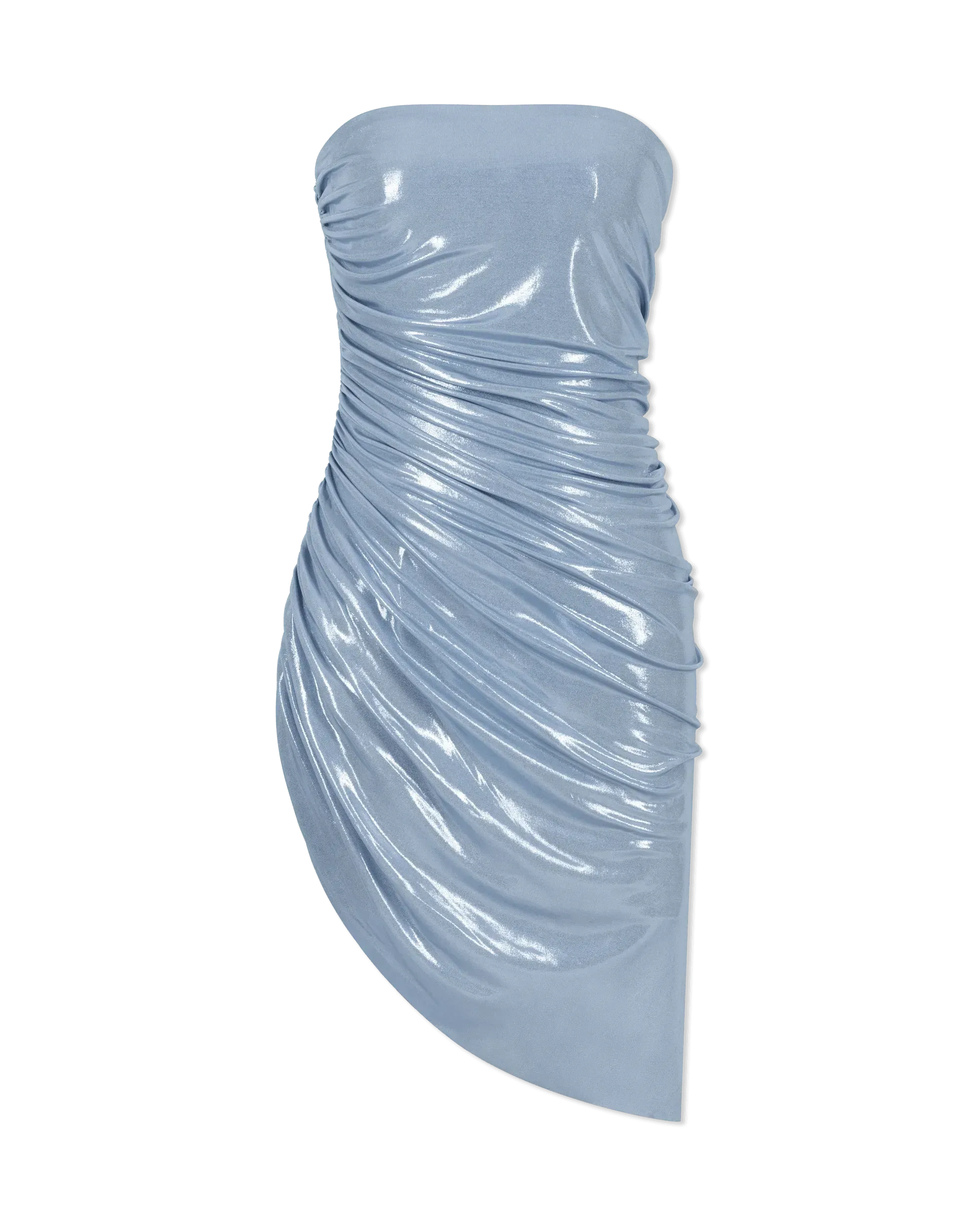 Strapless Diana Pickleball Mini Dress