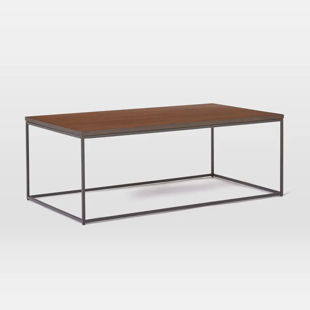 Streamline Coffee Table