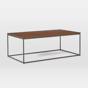 Streamline Coffee Table