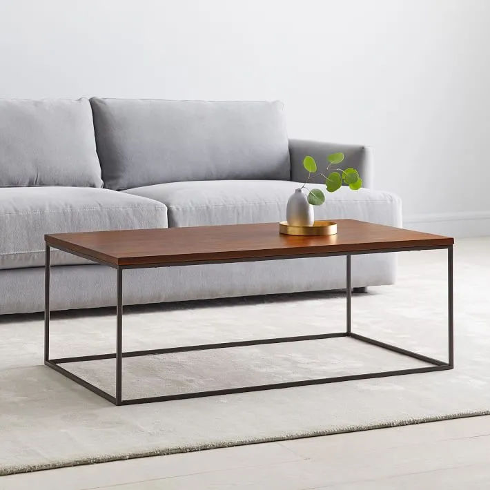 Streamline Coffee Table