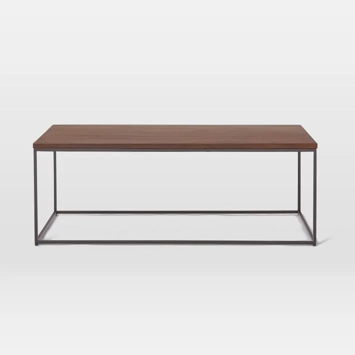 Streamline Coffee Table