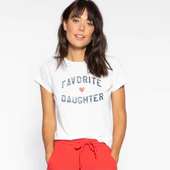 SUB_URBAN RIOT Favorite Daughter Tee