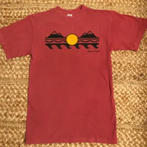 Sunset Tee
