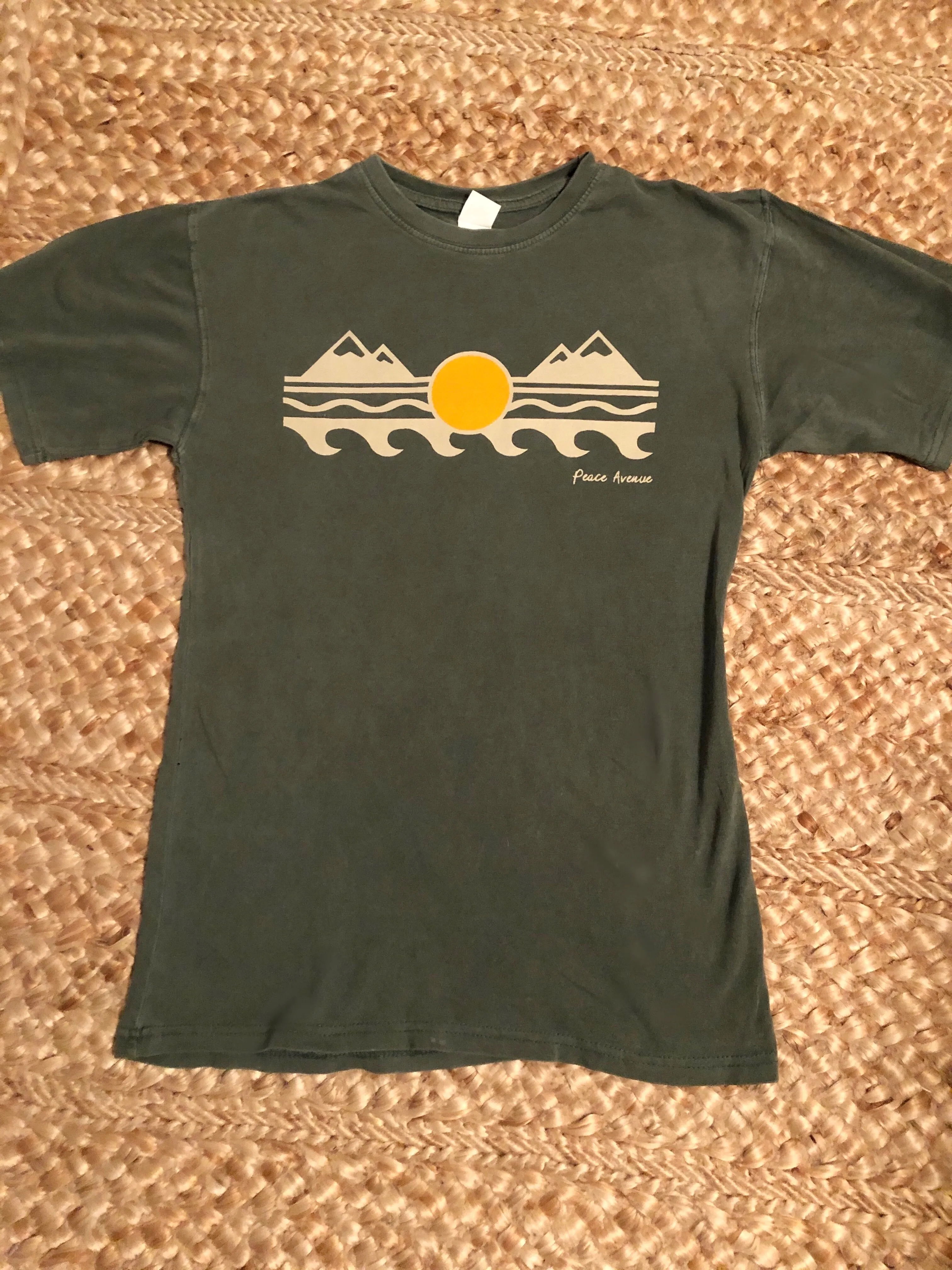 Sunset Tee