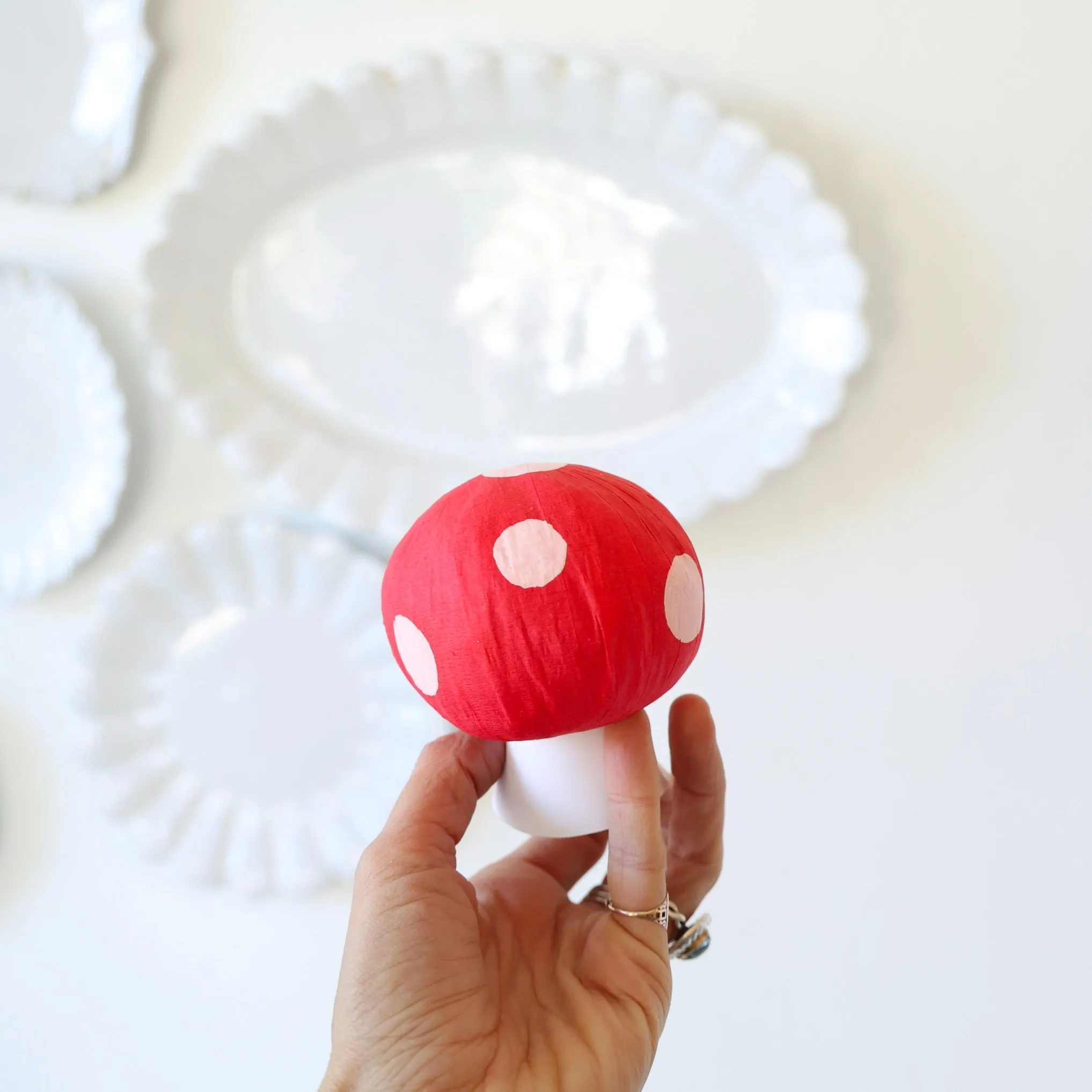 Surprise Ball - Lucky Mushroom