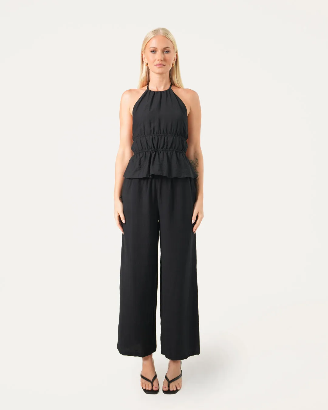 Syd Halter Top