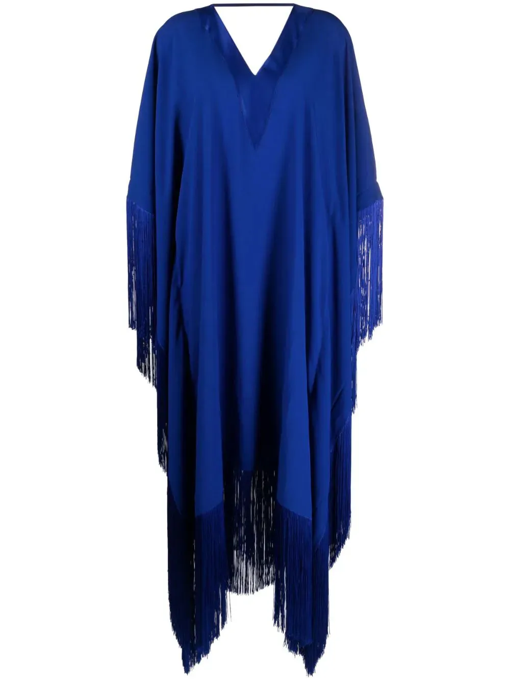 Taller Marmo
Very Ross fringed kaftan dress