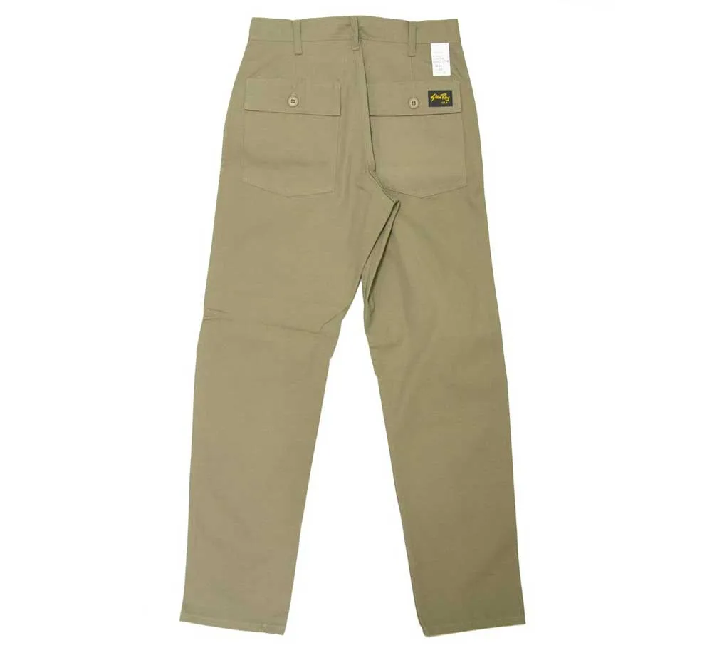 TAPER FATIGUE PANT