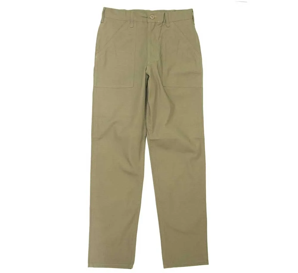TAPER FATIGUE PANT