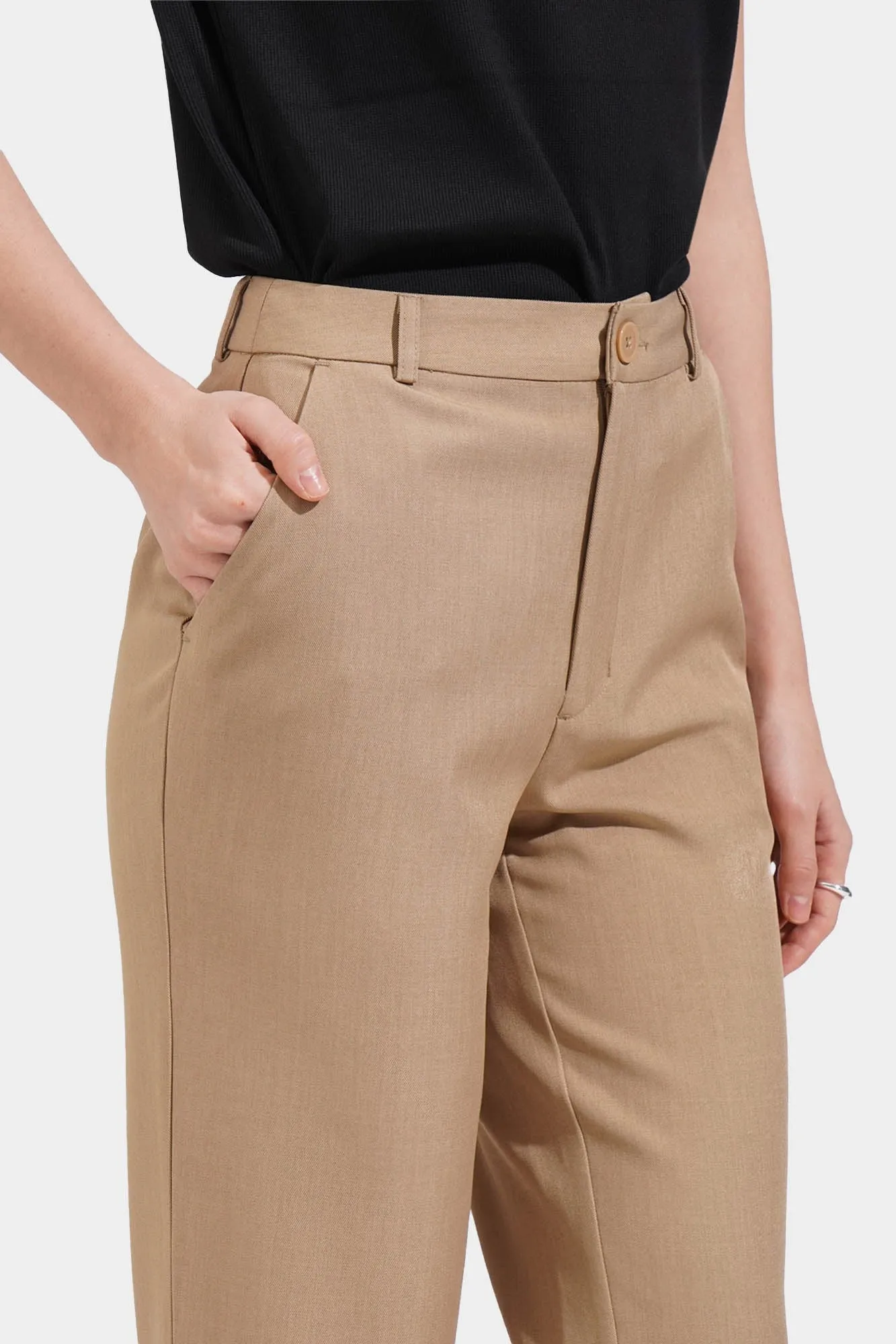 Tapered Chinos