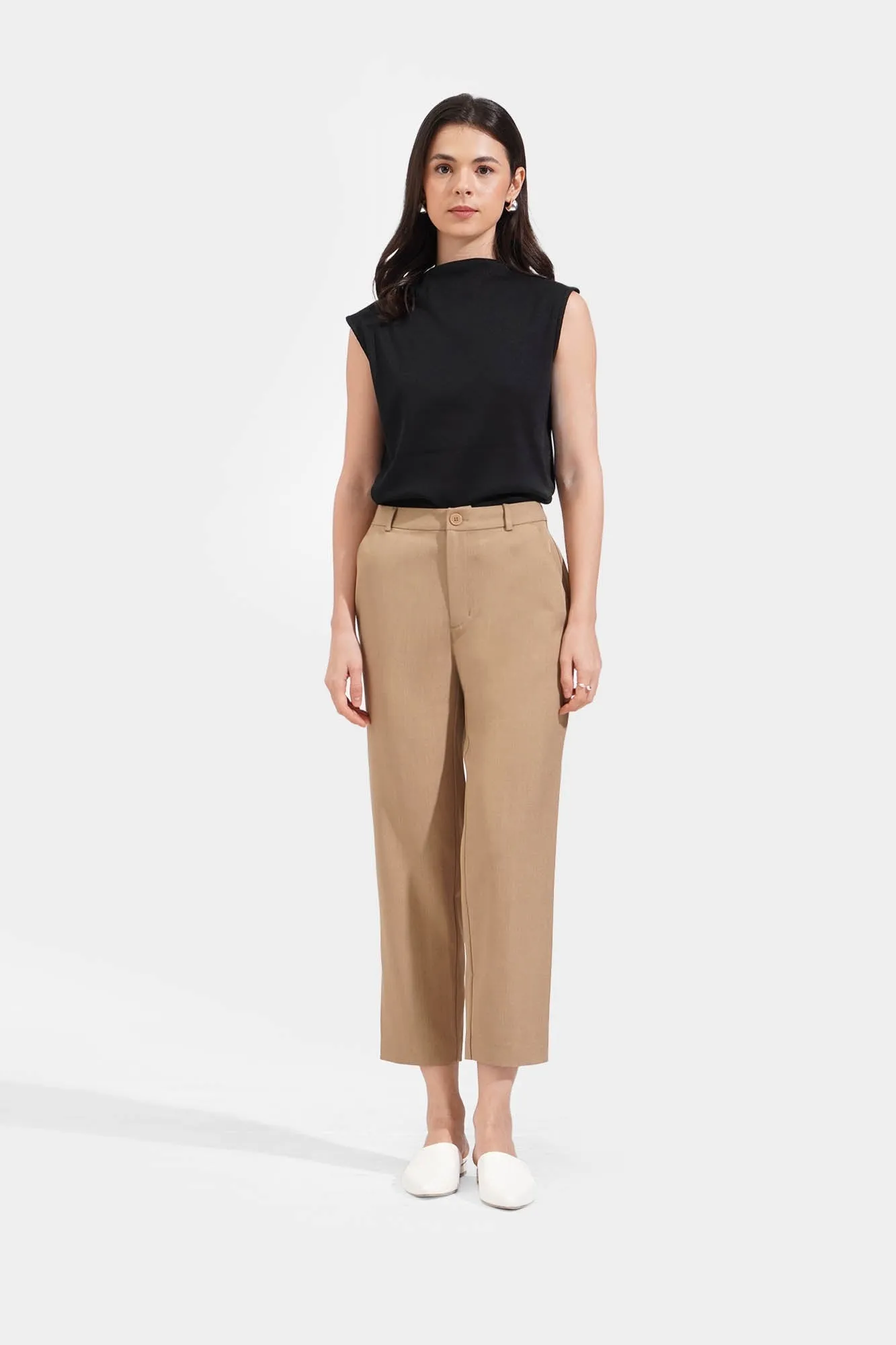 Tapered Chinos