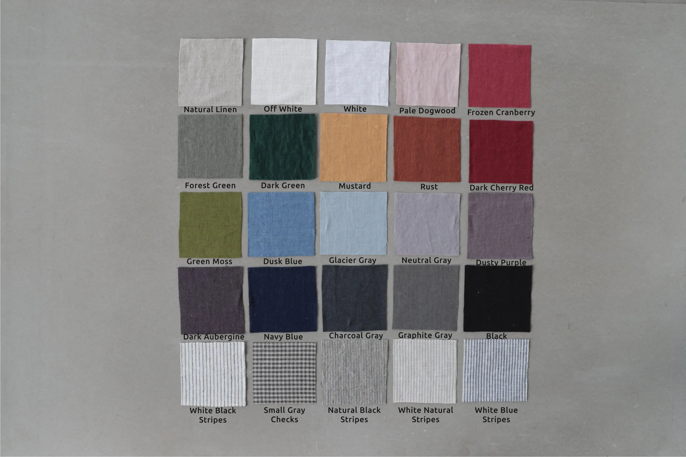 Tapered Linen Pants Comfort