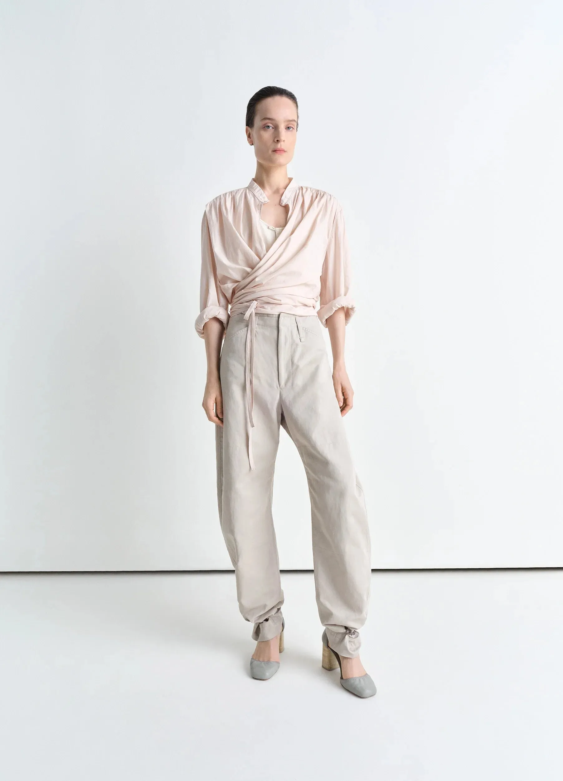 TAPERED PANTS