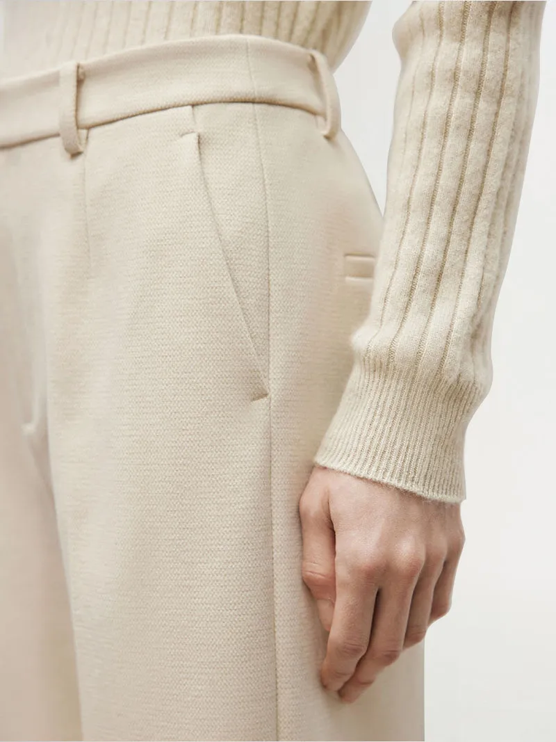 Tapered Trousers