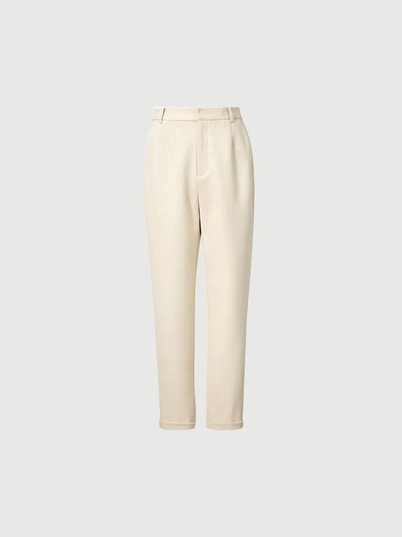 Tapered Trousers