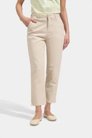 Tapered Trousers