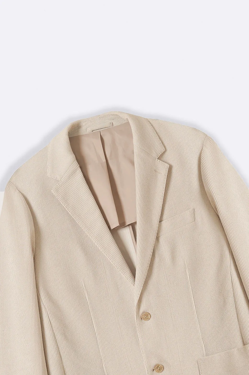 TEXTURED BLAZER
