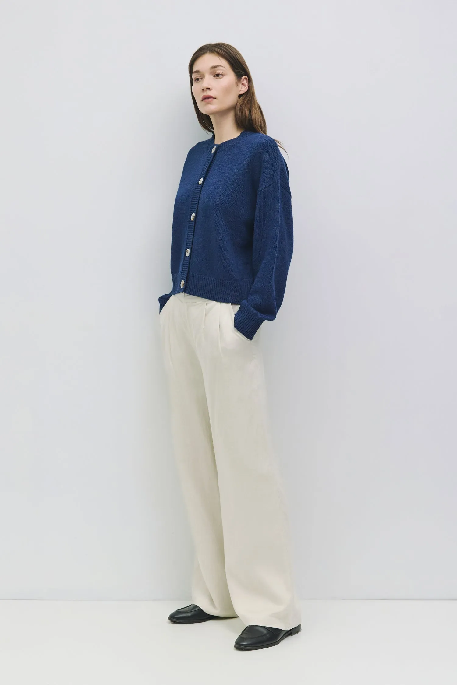 The Lucy Cardigan
