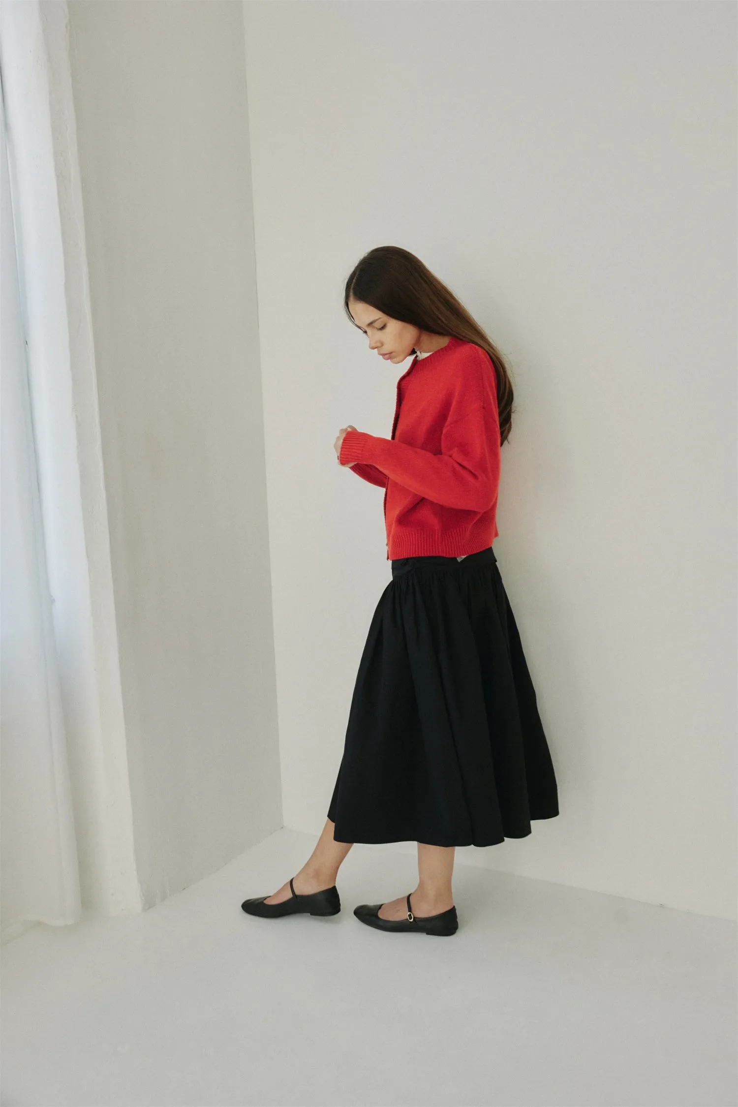 The Lucy Cardigan