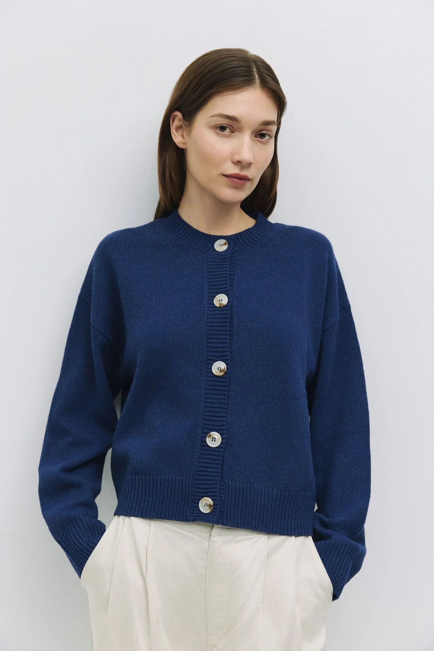 The Lucy Cardigan