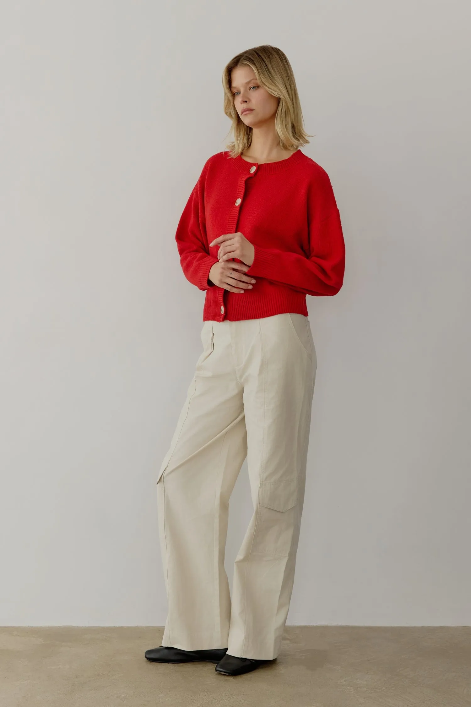 The Lucy Cardigan