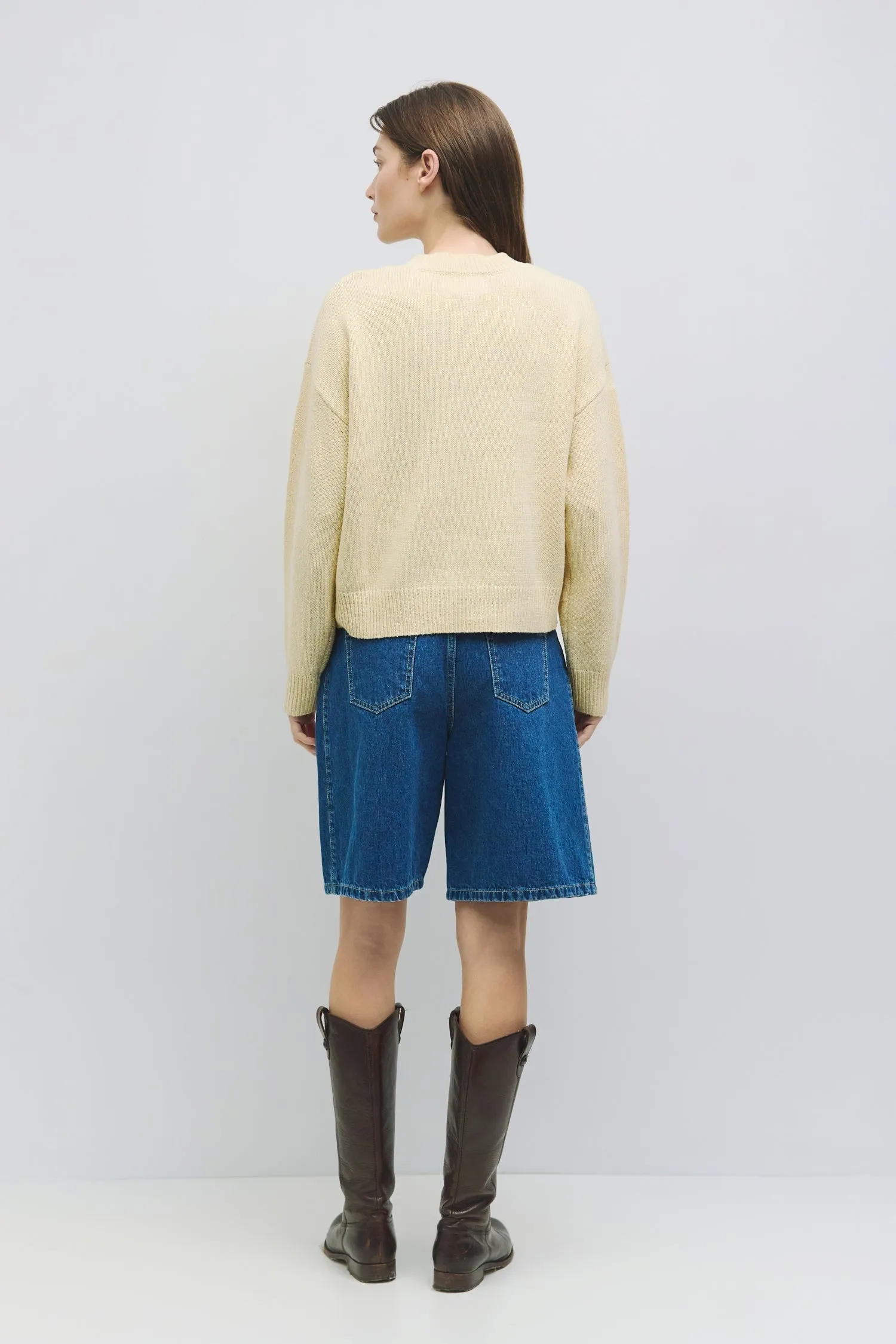 The Lucy Cardigan