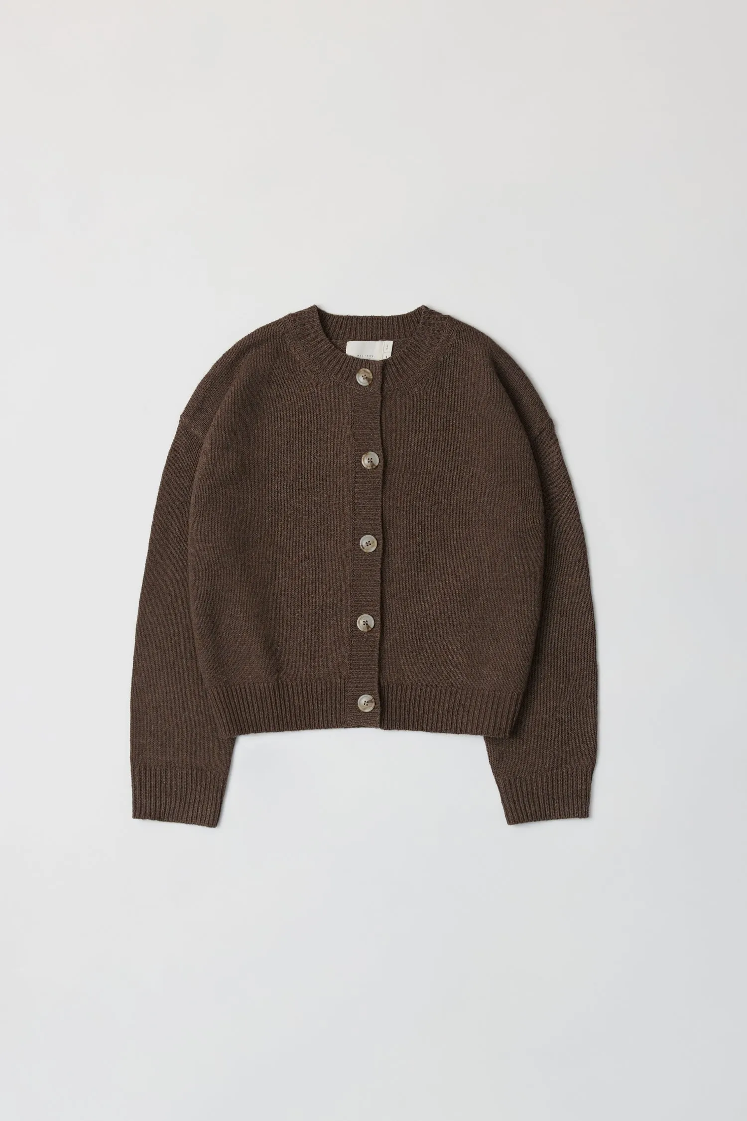The Lucy Cardigan