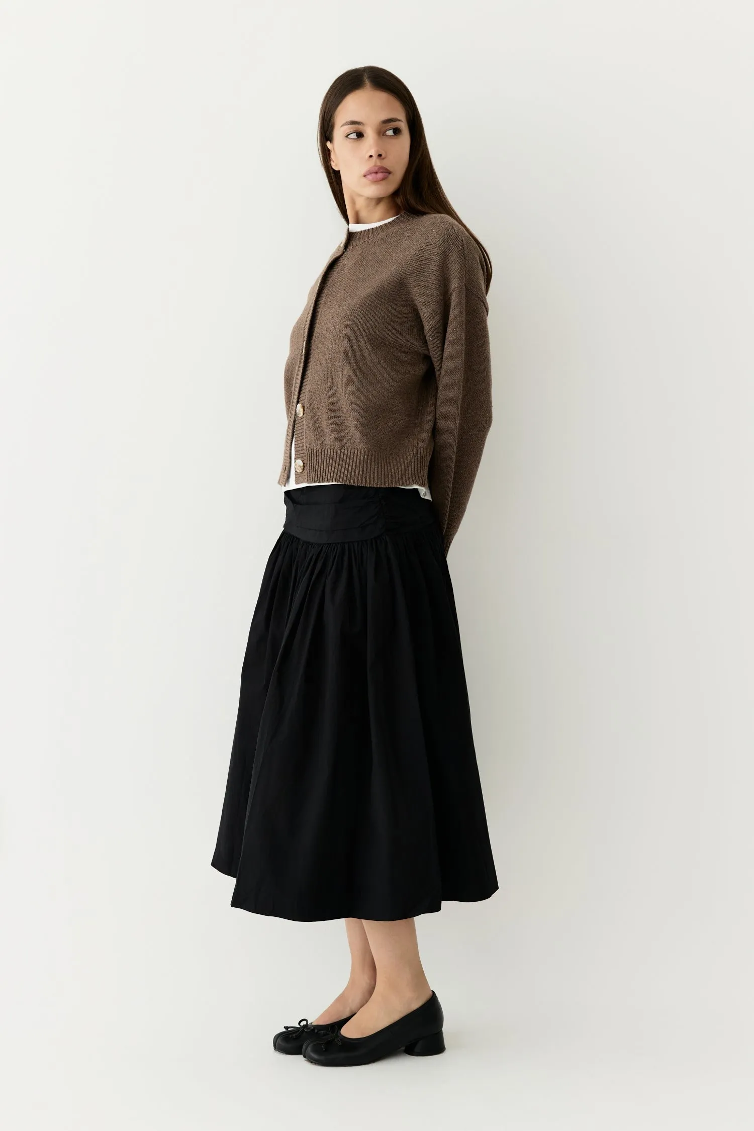 The Lucy Cardigan