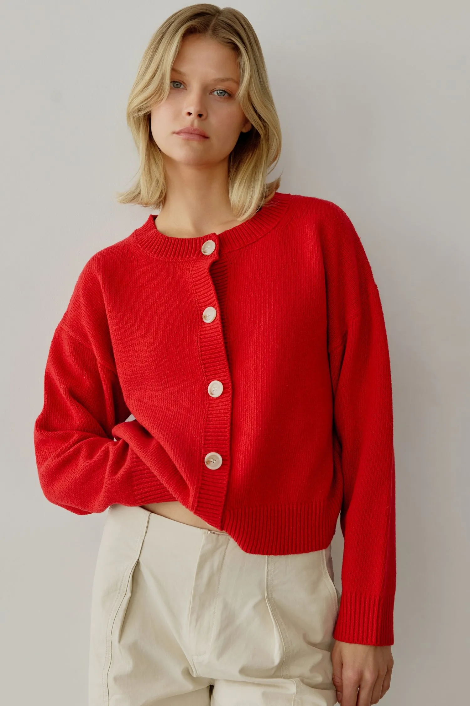 The Lucy Cardigan